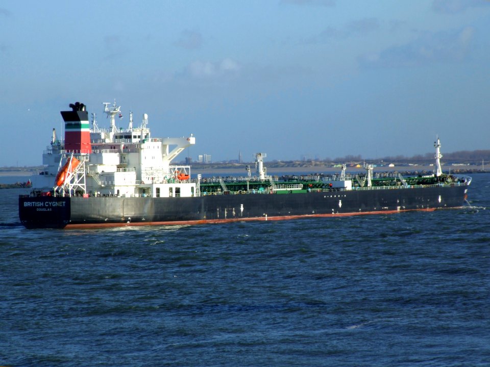 BRITISH CYGNET - IMO 9297345, Port of Rotterdam photo-4