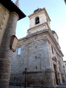 Briviesca - Colegiata de Santa María la Mayor 10