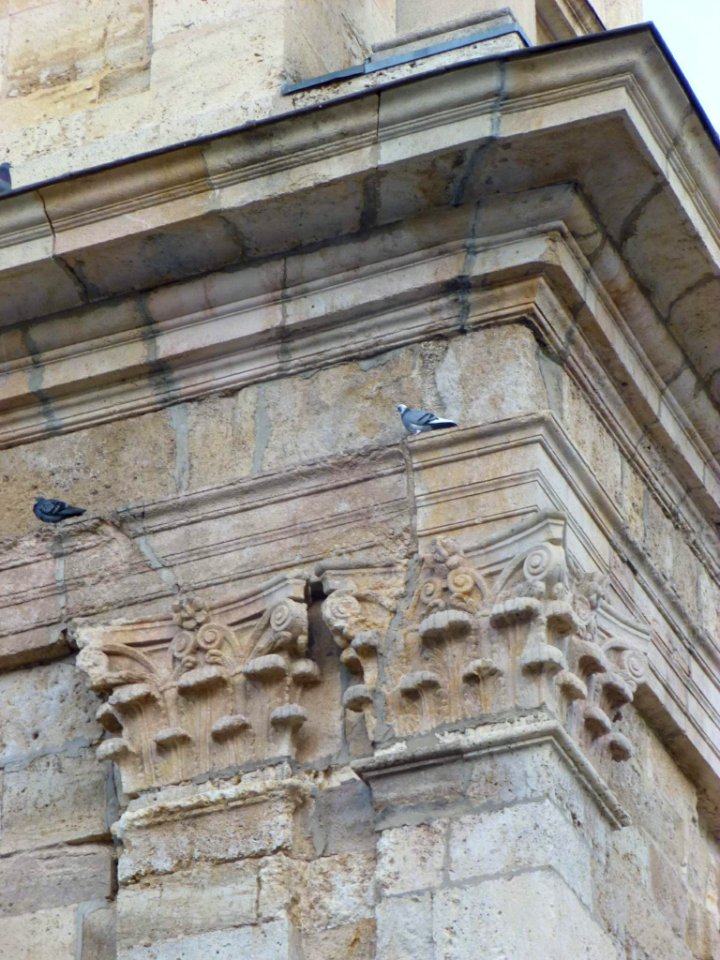 Briviesca - Colegiata de Santa María la Mayor 13