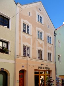 Brunngasse 17 Passau
