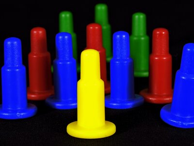 Games fun colors