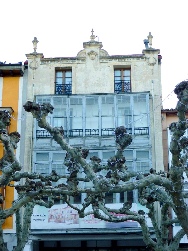 Briviesca - Plaza Mayor 4
