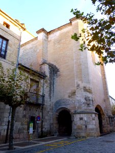 Briviesca - Monasterio de Santa Clara 06