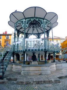 Briviesca - Plaza Mayor 2