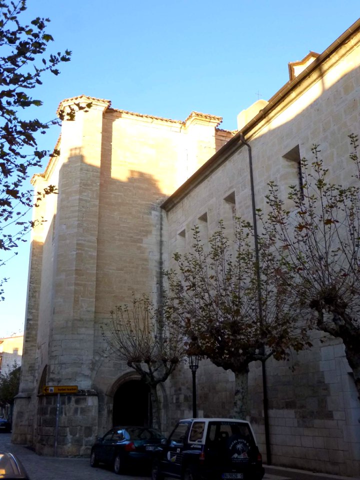 Briviesca - Monasterio de Santa Clara 02