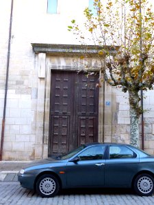 Briviesca - Monasterio de Santa Clara 01