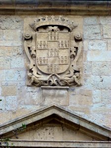 Briviesca - Hospital de Nuestra Señora del Rosario 03
