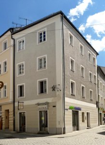 Brunngasse 12 Passau