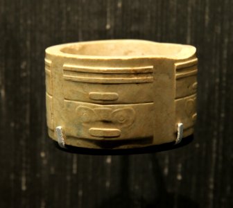 British Museum Chinese jade Neolithic period Liangzhu culture Cong 11022019 1433