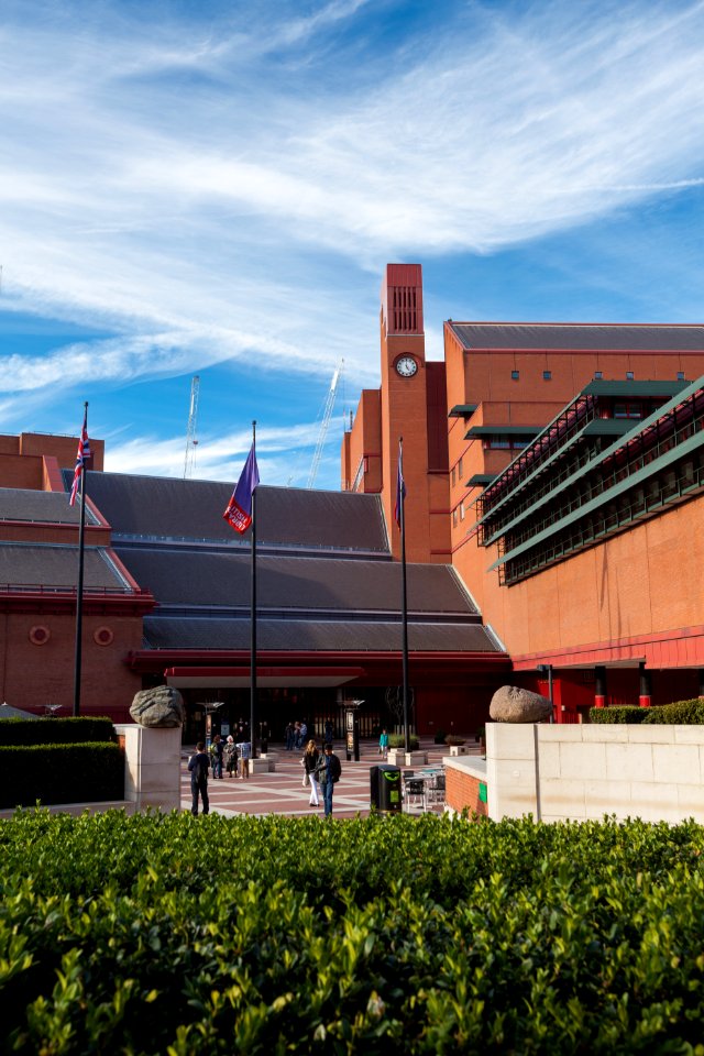 British Library, London, England, GB IMG 5059 edit