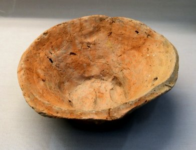 British Museum Middle east 14022019 Beveled rim bowl Nineveh Late Uruk Period 3672