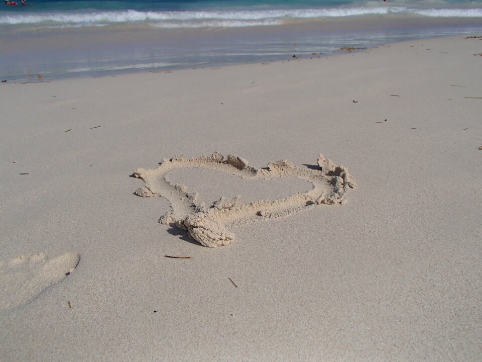 Sand coast relax