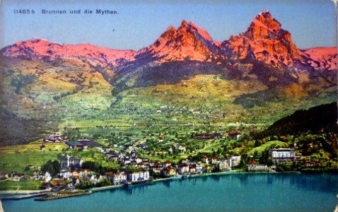 Brunnen-Mythen