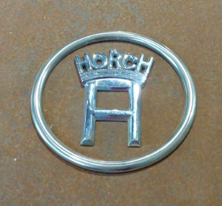 Bruhn-Horch Emblem