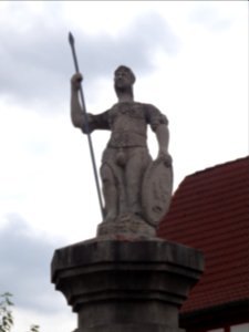 Brunnen Streufdorf 1
