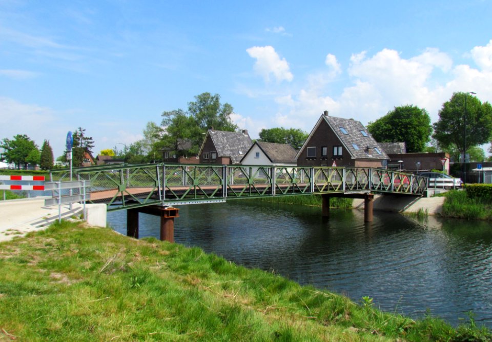 Brug bij Zwitsal Apeldoorn