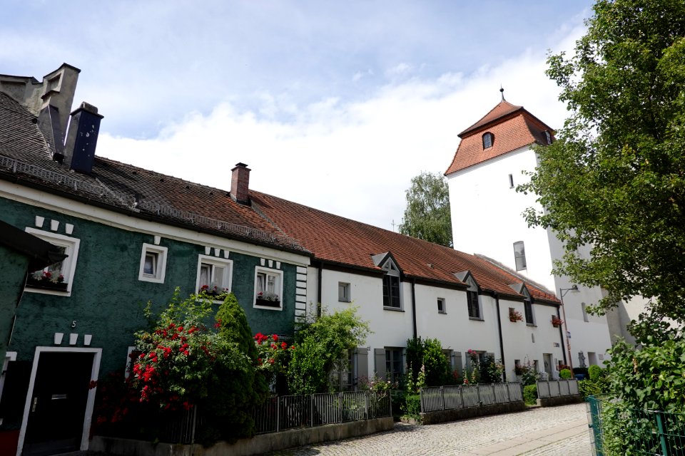 Brunnhausgasse Ingolstadt