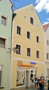 Brunngasse 21 Passau