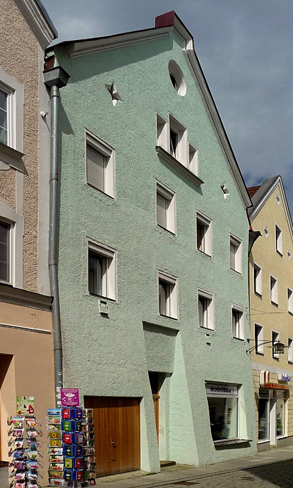 Brunngasse 19 Passau