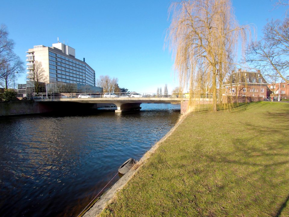 Brug 408, Isaac Israëlsbrug foto 3
