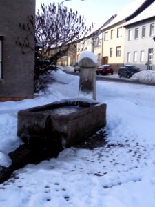 Brunnen in Hohenkirchen