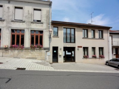 Bruley (Meurthe-et-M.) école