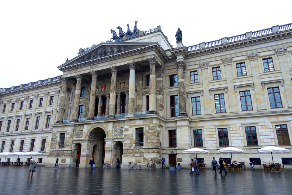 Brunswick Palace - Braunschweig, Germany - DSC04539