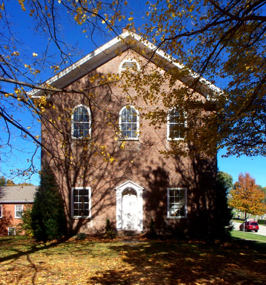Brush Creek Salems Church, 2015-10-26, 03