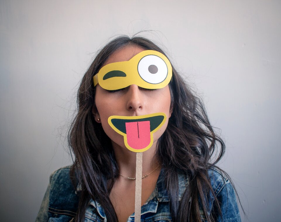 Portrait photography face