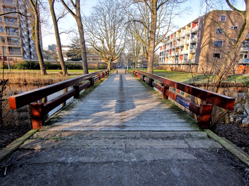 Brug 449, Gustav Leonhardtbrug foto 4