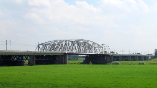 Brug bij Westervoort (1)