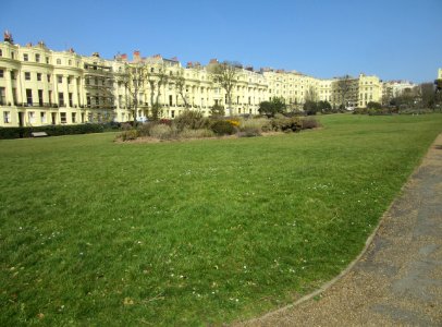 Brunswick Square Gardens, Hove (April 2016) (5)