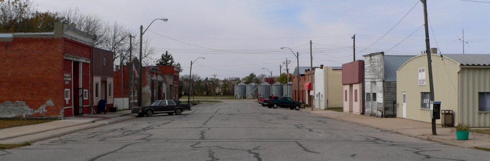 Bruno, Nebraska downtown 3