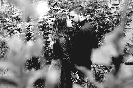 Grooms casal in love
