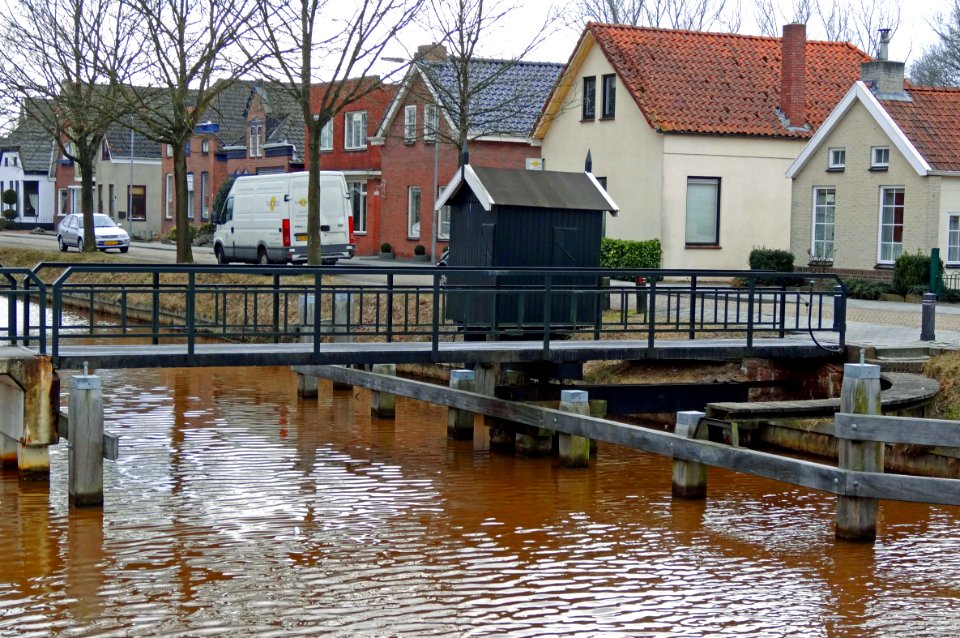 Brugwachtershuisje1 Stadskanaal