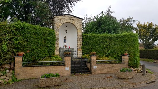 Bruisterbosch-Kapel (2)