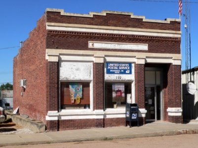 Brunswick, Nebraska post office