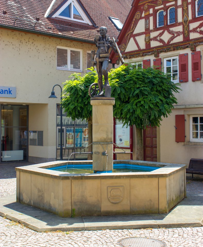 Brunnen-Jagsthausen