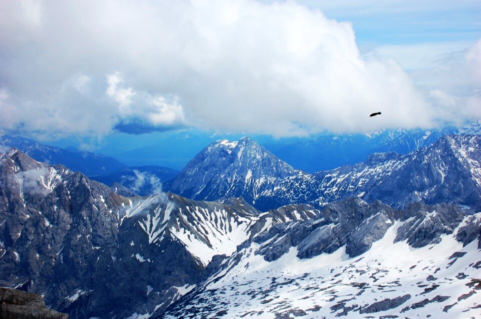 Mountain germany alpine
