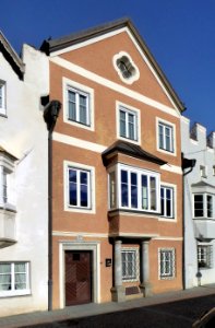 Bruneck, Oberragen 27, 3