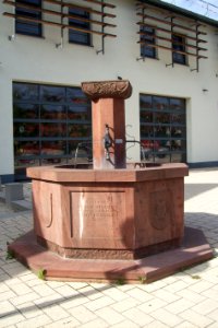 Brunnen Bensheim-Zell 02
