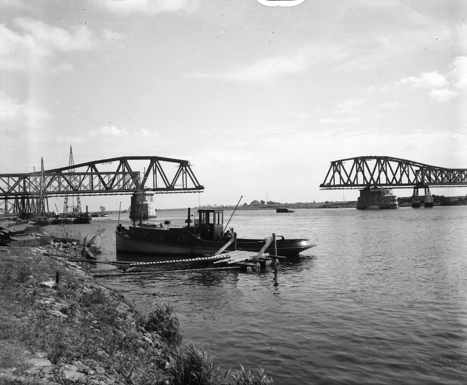 Brug bij Hedel, Bestanddeelnr 901-9248