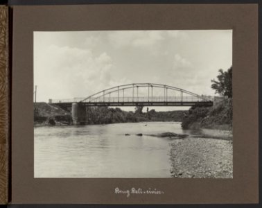 Brug Deli-rivier, Bestanddeelnr 808 14
