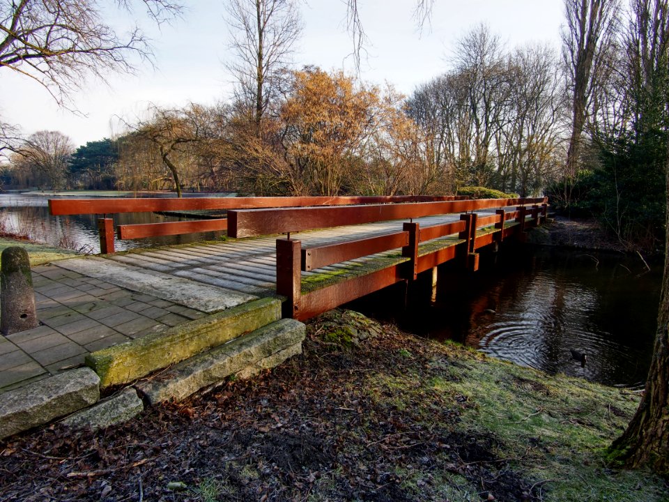 Brug 449, Gustav Leonhardtbrug foto 2