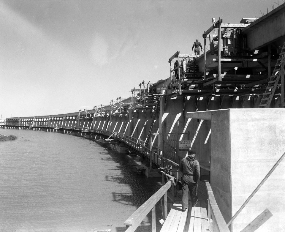 Brug bij Schellingwoude, Bestanddeelnr 908-6299