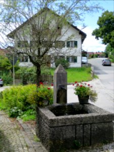 Brunnen Dürnhausen