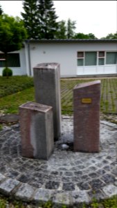 Brunnen Feuerwehrhaus Ettringen