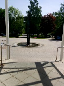 Brunnen Krankenhaus Schongau