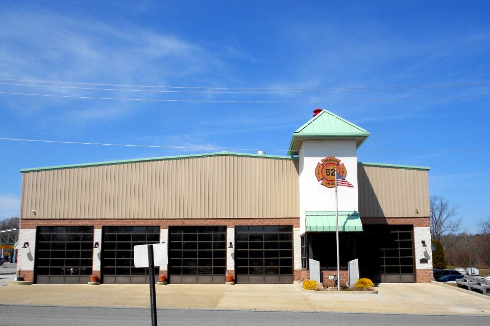 Brookhaven PA Fire Station