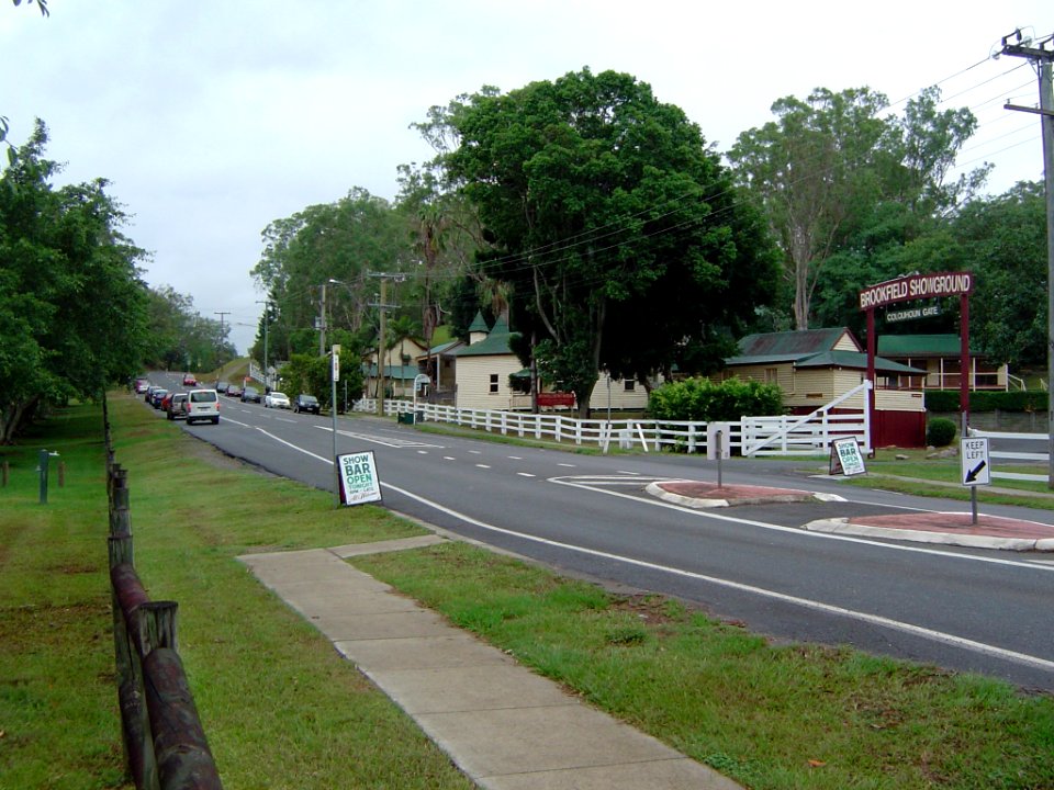 Brookfield, Queensland